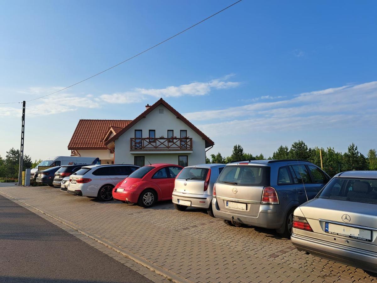 Willa Polesie Suprasl Exterior photo